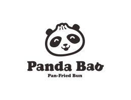 海底捞Panda Bao水煎包成都餐馆标志设计_梅州餐厅策划营销_揭阳餐厅设计公司