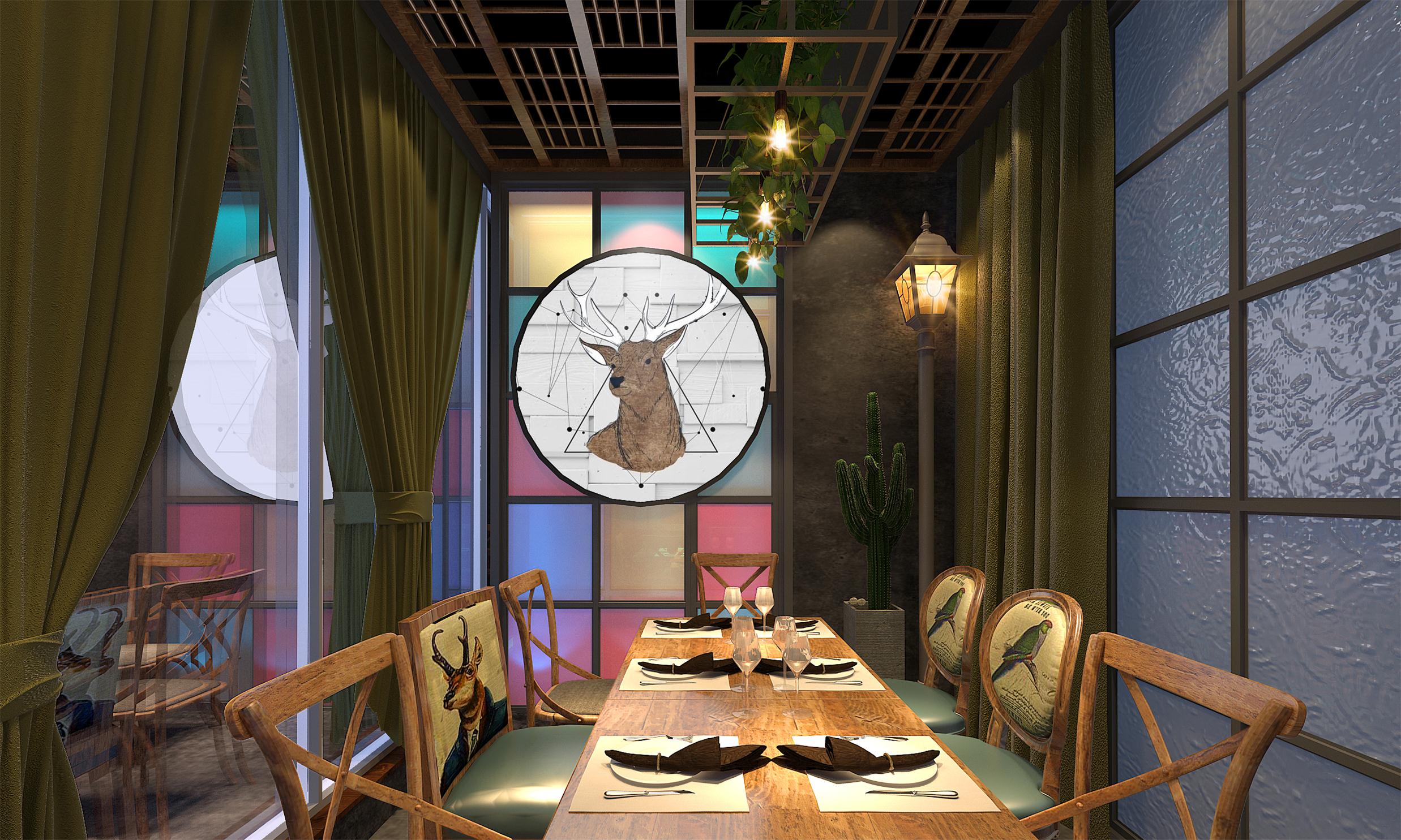 海底捞深圳餐饮空间设计该如何为餐厅选择主题概念？